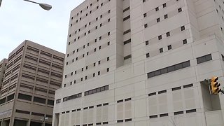 Protesters demand changes at Cuyahoga County jail