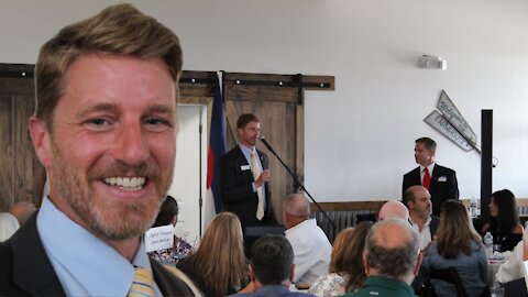 Erik Aadland's speech to the Weld County Republican Lincoln Day Dinner
