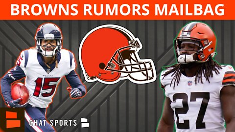 Cleveland Browns Mailbag: Sign Will Fuller IF Deshaun Watson’s Suspended?