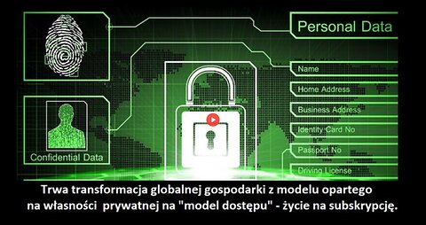 WITAJCIE W CYFROWYM GUŁAGU, CZYLI: ZNIEWOLIMY WAS DLA WASZEGO WŁASNEGO DOBRA, CZ. 4 (NAPISY)