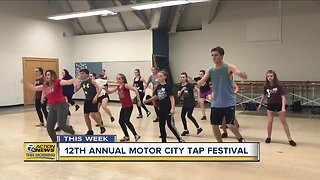 Motor City Tap Festival happens this week for 12th year
