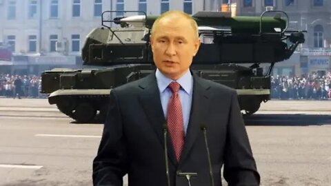 Breaking: Putin says American World Order is Over/Paul Begley/BC Begley