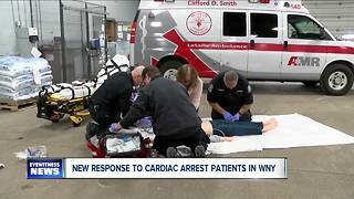 New procedure saves "twice as many" cardiac arrest patients in WNY