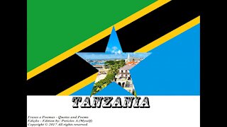Flags and photos of the countries in the world: Tanzania [Quotes and Poems]