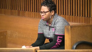 Detroit mom gets 3-15 years in prison for drunk driving crash that killed 3-year-old son