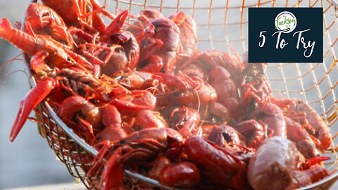 5 To Try: Crawfest, Shiloh 160th, First Ladies' Luncheon