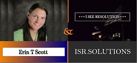 Pt. 3 - THE PURSUIT OF FREEDOM, Erin Scott & ISR