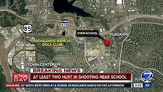 Mother of students at STEM School Highlands Ranch speaks amid shooting