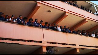 SOUTH AFRICA -Durban - Shekhinah visit Durban schools (Videos) (Wxc)