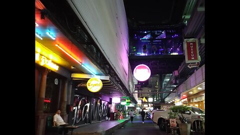 Patpong Redlight slideshow 26.2.23 Bangkok Thailand