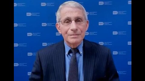 BETWEEN "FAKE" FAUCI, AND BILL "ANTICHRIST AGENDA" GATES, CONTROL IS THE NAME OF THE GAME