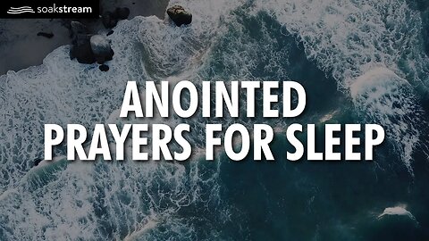 Powerful Inner Healing Sleep Prayers - Identity In Christ