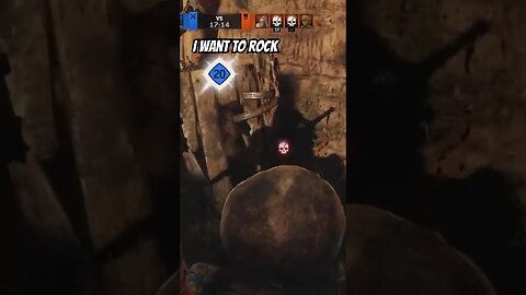 For Honor Executions: The Most Epic Move Revealed / I Want To Rock #shorts