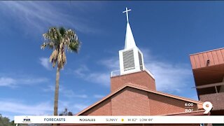 Tucson Chinese Baptist Church responds to an increase in attacks on Asian Americans