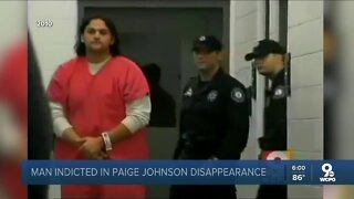 Jacob Bumpass, last person seen with Paige Johnson, indicted in her 2010 disappearance