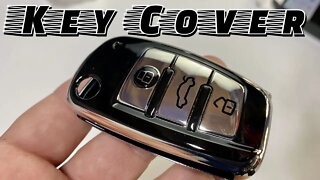 TPU Car Remote Key Cover Review