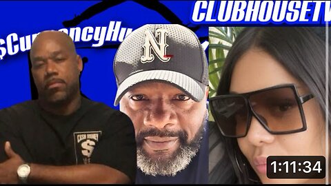 🌪️🚨WACK 100 REACTS TO BIG U CALLING THE POLICE ON SKG‼️ SKG PULLS UP ON CLUBHOUSE & REACTS 2 BIG U