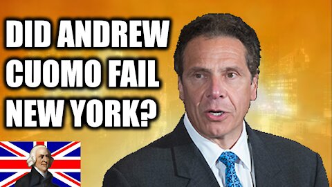 Did Andrew Cuomo fail New York? | Nursing Homes, Covid-19, Coronavirus