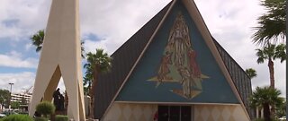 Las Vegas diocese cancels church events through April 30