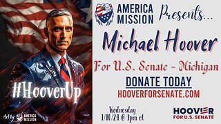 America Mission Presents… Michael Hoover