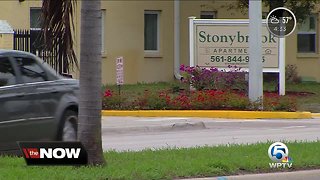 Stonebrook Apartments tenants fighting back