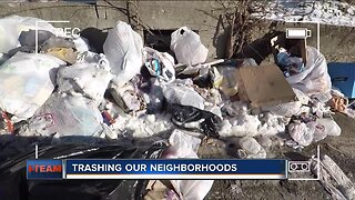 Illegal dumping offenders evading punishment in Milwaukee