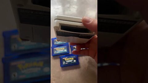 Overview Of A Rare Rip Curl Nintendo SP. Australian Version Which Is Hard To Find In USA.