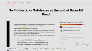 Gatehouse controversy