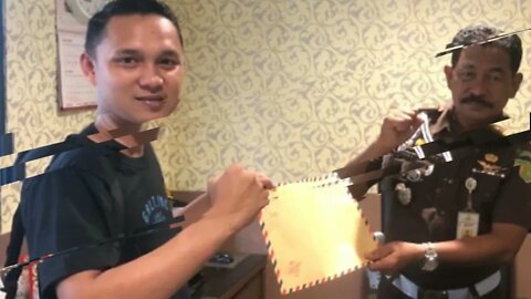 Pendemo desak Kajati Riau serius usut tuntas dugaan Korupsi mantan Bupati Kab.Inhu