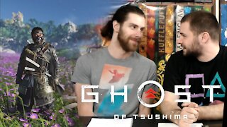 Talking Ghost of Tsushima -Gaming Wednesday's-