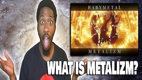 What Is Metalizm? | BABYMETAL - METALIZM (Official) | Reaction