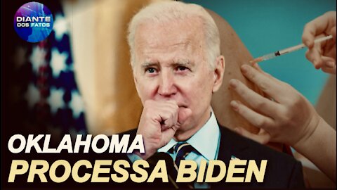 Oklahoma processa Biden diante de mandatos de vacinas; Congresso à beira da inadimplência