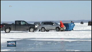 Lake Winnebago winter events still scheduled despite lack of ice