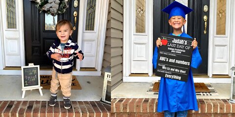 Judah's Preschool Graduation | Class 2022