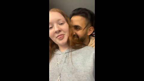 Customer Walks In On 23 y/o Smoke Shop Owner Getting Lovey Dovey With A 15 Year Old