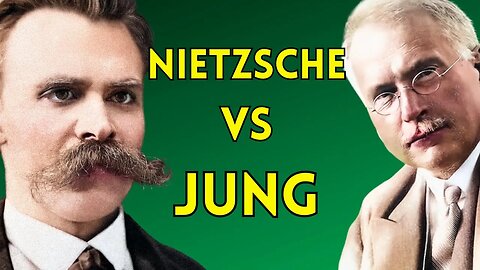 How Friedrich Nietzsche Liberated Carl Jung