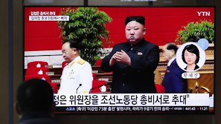 Kim Jong-Un: Prepared For Dialogue, Confrontation With U.S.