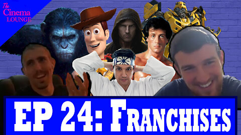 Ep 24: Franchises (w/ Guest Host Duncan from Sports n Donuts)