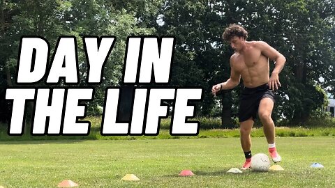 The Hardest Part Of Being A Footballer | The Off-season Of A Pro Footballer (EP04)