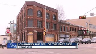 Business owners say North Ave. is thriving