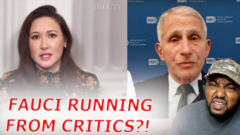 The Hill's 'Rising' Gets Rid Of Kim Iverson To Protect Dr. Fauci From Criticism and Tough Questions