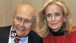 Former Rep. John Dingell dies at 92