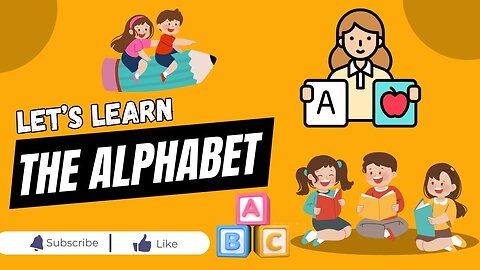 ABC Flashcards | Learn First Words & ABCD Alphabet for Babies, Toddlers & Kids | Best learning video