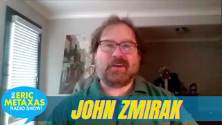 John Zmirak Is Back From a Break With His Fire-Breathing Views on Church and State, 2020 and COVID