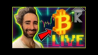 🛑LIVE🛑 Bitcoin How To Know & When The Correction Is Over. [price analysis]