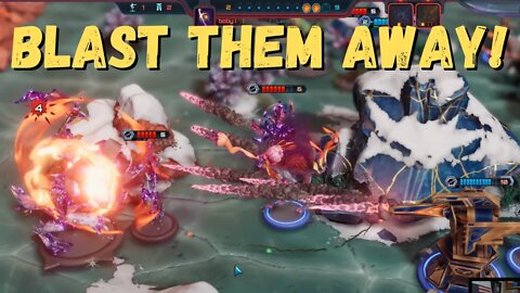 Zax AOE List DEMOLISHES Opponents | Moonbreaker Guide