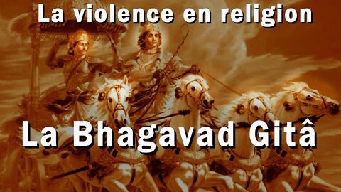 La BHAGAVAD GITA, Discipline de l'Action par le Non-agir
