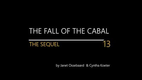 Fall of the Cabal Sequel - S02 E13 - 🇺🇸 English (Engels) - 26m43s