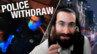 VICTORY: COVID charges against Orthodox Jewish man caught in Montreal's synagogue sweep dropped