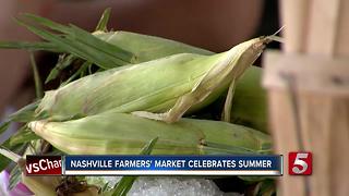 Community Farm Day Kicks Off Summer